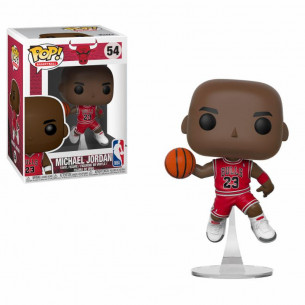 Funko Pop 54 Michael Jordan - NBA - Famoso