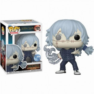 Funko Pop 1121 Mahito (New Arms) - Jujutsu Kaisen - Special Edition