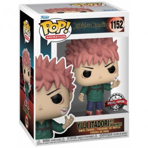 Funko Pop 1152 Yuji Itadori (Sukuna) - Jujutsu Kaisen - Special Edition