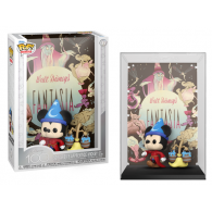 Funko Pop 07 Movie Poster Mickey Mouse Fantasia - Disney