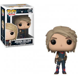 Funko Pop 338 Amanda Holiday - Destiny