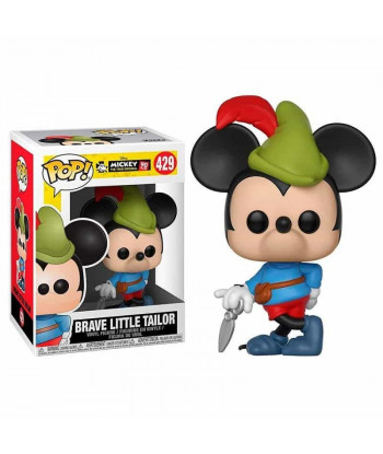 Funko Pop 429 Brave Little Tailor - Disney
