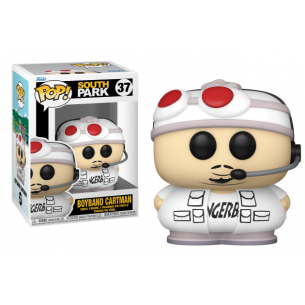 Funko Pop 37 Boyband Cartman - South Park