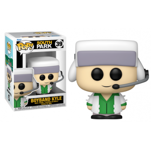 Funko Pop 39 Boyband Kyle - South Park