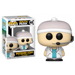 Funko Pop 40 Boyband Stan - South Park