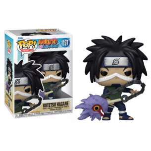 Funko Pop 1197 Kotetsu Hagane - Naruto