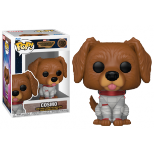 Funko Pop 1207 Cosmo - Marvel - Guardianes de la Galaxia 3