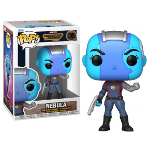 Funko Pop 1205 Nebula - Marvel - Guardianes de la Galaxia 3