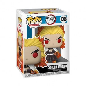 Funko Pop 1308 Rengoku - Demon Slayer