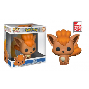 Funko Pop 599 Vulpix 10" - Pokemon