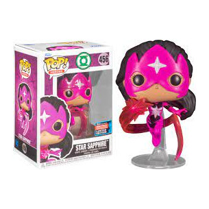 Funko Pop 456 Star Sapphire - NYCC