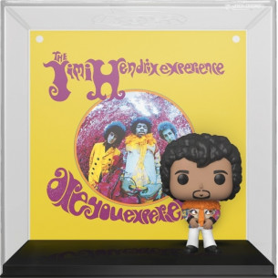 Funko Pop 24 Jimi Hendrix Cover- Special Edition