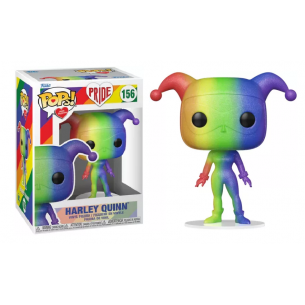 Funko Pop 156 Harley Quinn - Pride