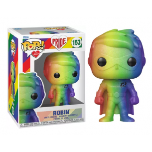 Funko Pop 153 Robin - Pride