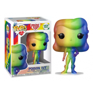 Funko Pop 157 Poison Ivy - Pride