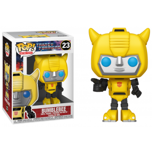 Funko Pop 23 Bumblebee - Transformers