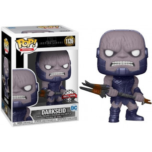 Funko Pop 1126 Darkseid - Justice League - Special Edition