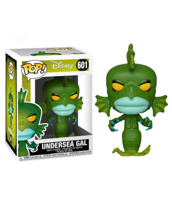 Funko Pop 601 Undersea Gal - Disney