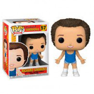Funko Pop 57 Richard Simons CAJA DAÑADA