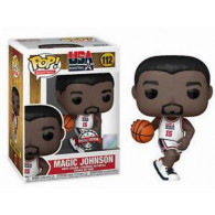 Funko Pop 112 Magic Johnson - Special Edition