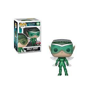 Funko Pop 572 Holly Short - Artemis Fowl - Disney - Special Edition