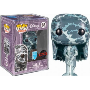 Funko Pop 38 Sally - Special Edition - Art Series