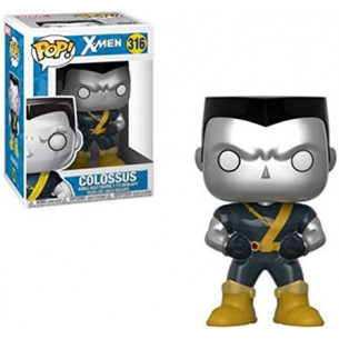 Funko Pop 316 Colossus - Xmen - Marvel