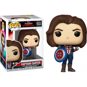Funko Pop 1033 Capitana Cartel - Marvel