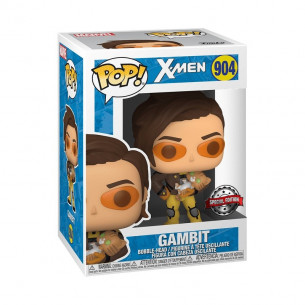 Funko Pop 904 Gambit - Marvel - Special Edition