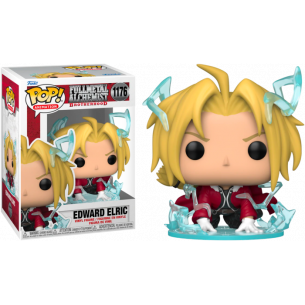 Funko Pop 1176 Edward Elric - Fullmetal Alchemist