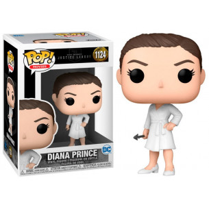 Funko Pop 1124 Diana Prince - DC