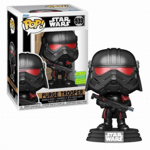 Funko Pop 533 Purge Trooper - SDCC - StarWars