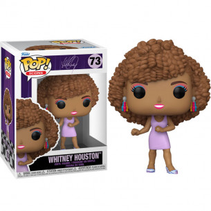 Funko Pop 73 Whitney Houston