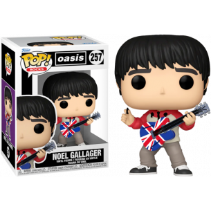 Funko Pop 257 Noel Gallagher - Oasis