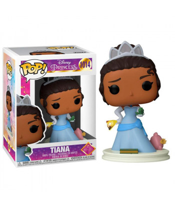 Funko Pop 1014 Tiana - Disney