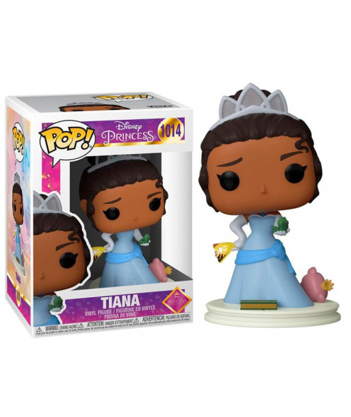 Funko Pop 1014 Tiana - Disney