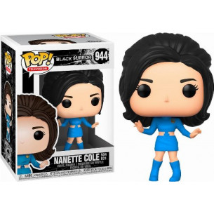 Funko Pop 944 Nanette Cole - Black Mirror