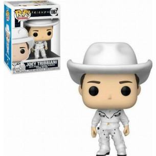 Funko Pop 1067 Joey Tribbiani - Friends