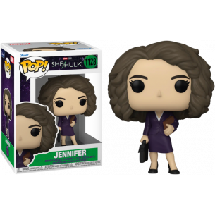 Funko Pop 1128 Jennifer - SHE-HULK - Marvel