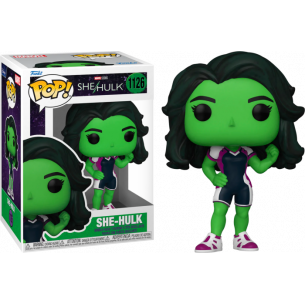 Funko Pop 1126 SHE-HULK - Marvel