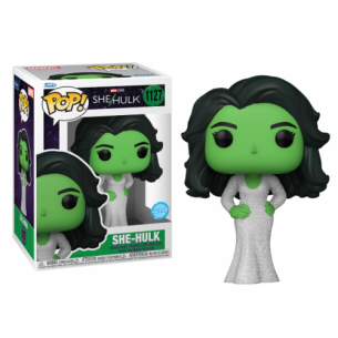 Funko Pop 1127 SHE-HULK Gala - GLITTER - Marvel