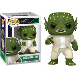 Funko Pop 1129 Abominacion - SHE-HULK - Marvel