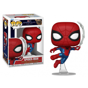 Funko Pop 1160 Spider Man Final Suite - No Way Home - Marvel