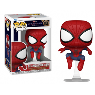 Funko Pop 1159 Spider Man Andrew Garfield - No Way Home - Marvel