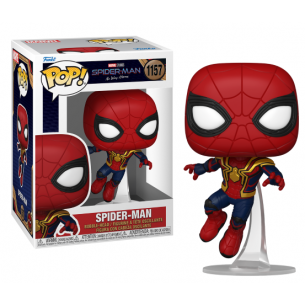 Funko Pop 1157 Spider Man Tom Holland - No Way Home - Marvel
