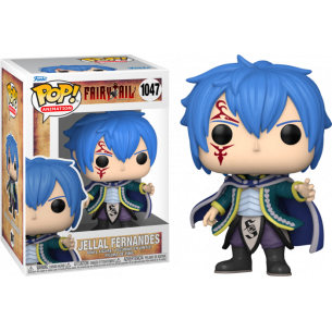 Funko Pop 1047  Jellal Fermandes - Fairy Tail - Anime