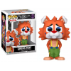 Funko Pop 911 Circus Foxy - Five Nights at Freddys SECURITY BREACH