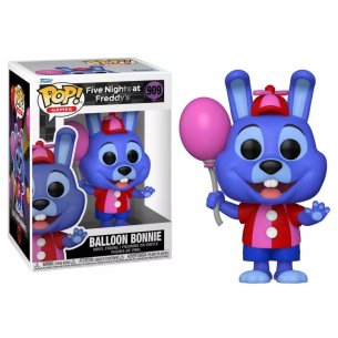 Funko Pop 909 Baloon Bonnie - Five Nights at Freddys SECURITY BREACH