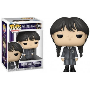Funko Pop 1309 Miercoles Addams - Wednesday