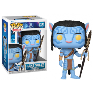 Funko Pop 1321 Jake Sully - Avatar 2